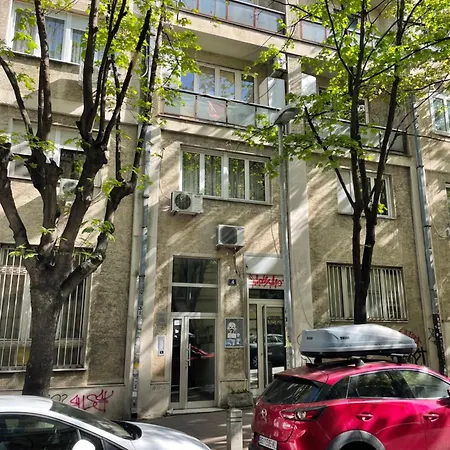 Apartment Duchess Apartment Belgrade